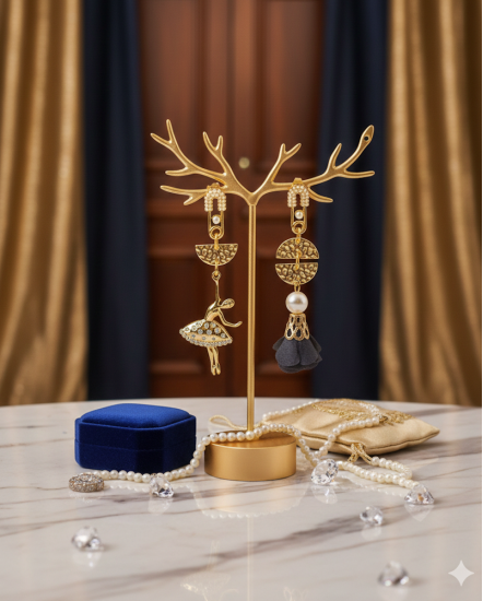 "Tancujúca balerína"